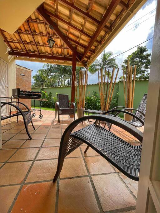 Casa Em Condominio Fechado Paraty - Kg Home Kültér fotó
