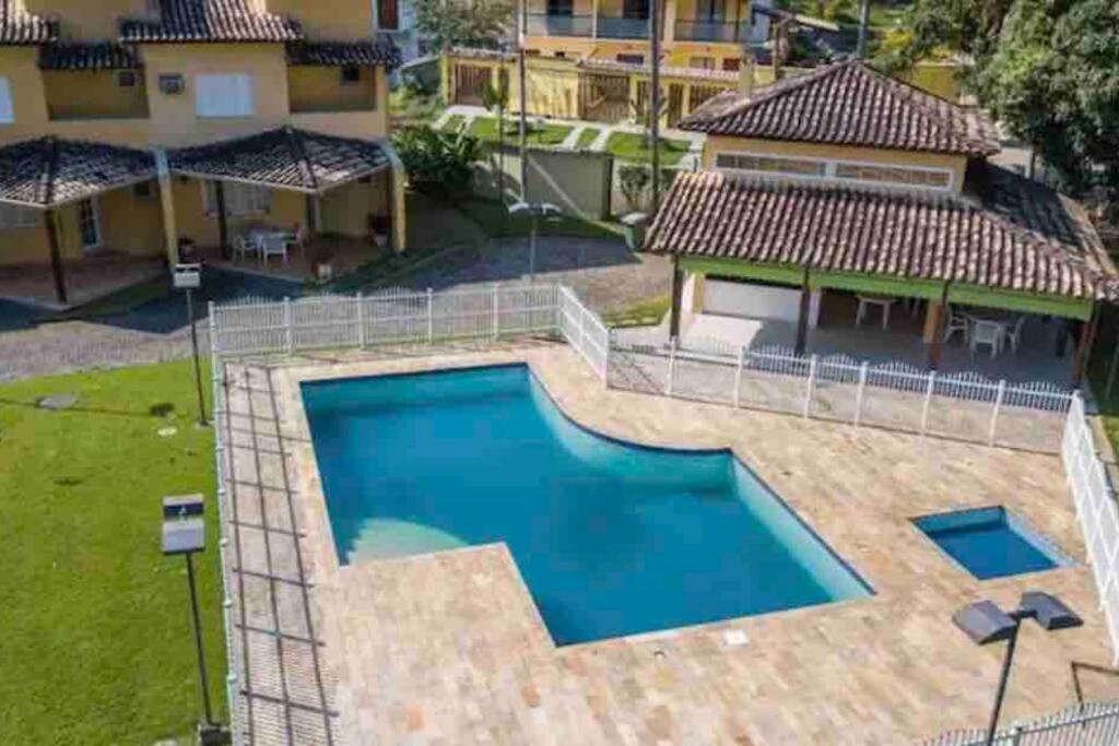 Casa Em Condominio Fechado Paraty - Kg Home Kültér fotó